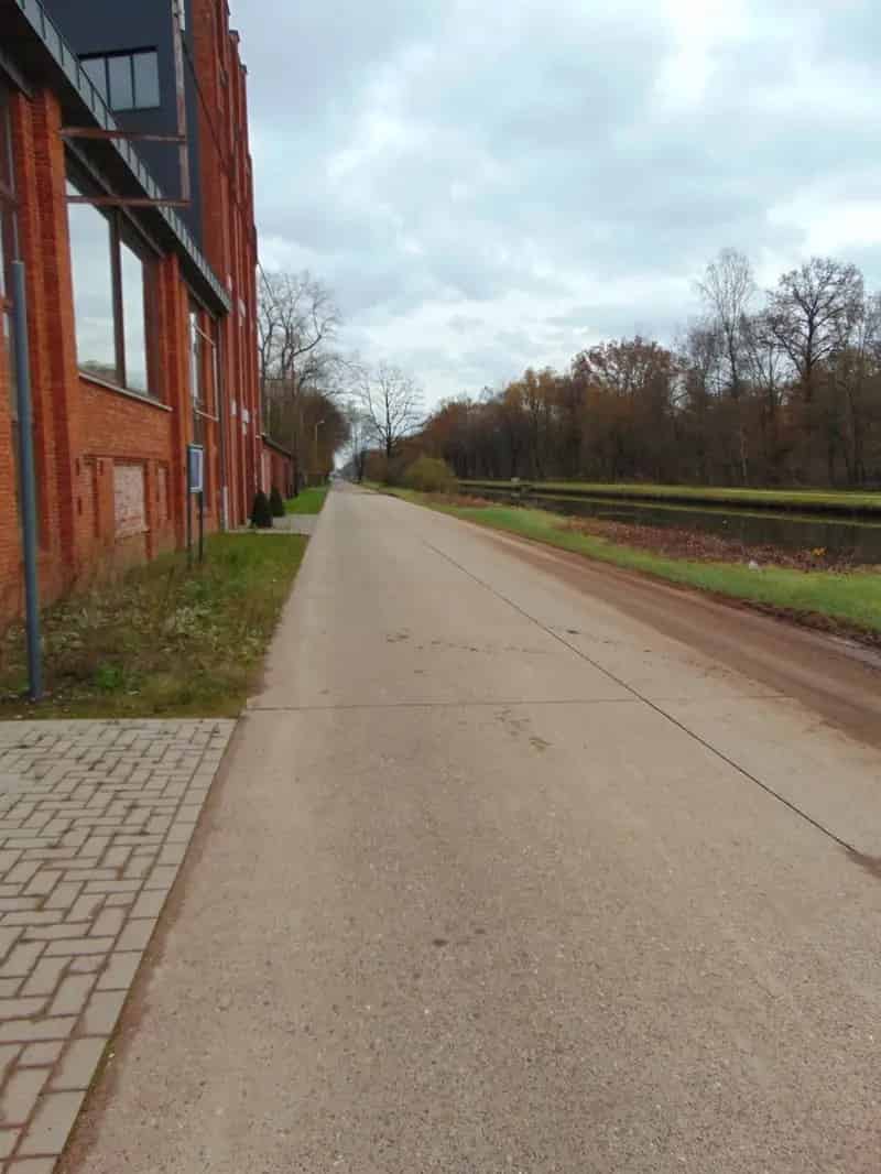 Opslagruimte 650m2 Veel Daglicht
