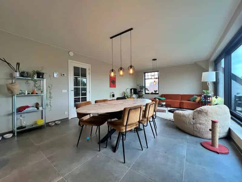 Duplex Appartement te Koop Hansbeke 2 slaapkamers