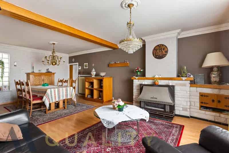 Bel-etage woning 4 slaapkamers tuin
