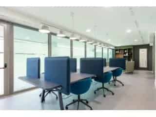 Kantoor te Huur Brussel Centrum Coworking