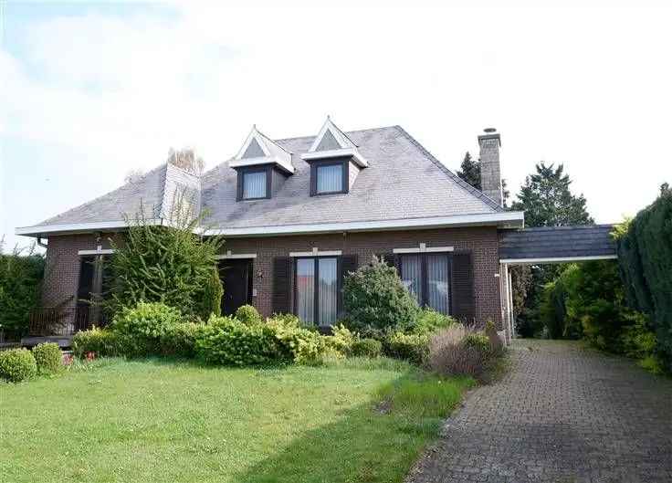 Villa Te Koop