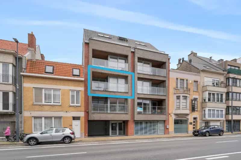 Appartement te koop Mariakerke 2 slaapkamers EPC A