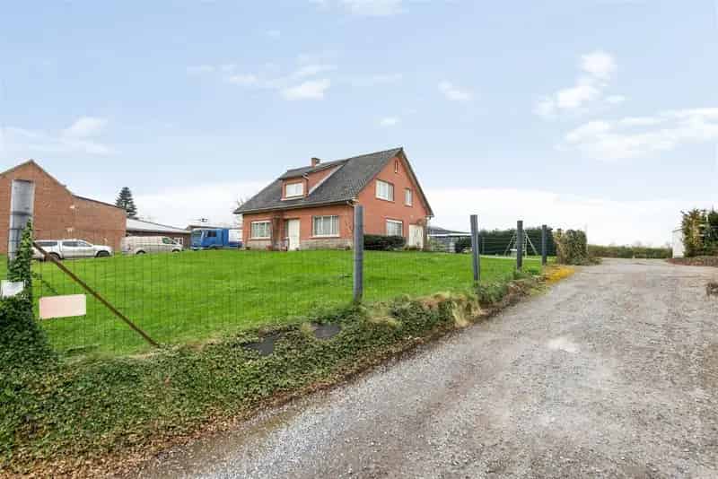 Bouwgrond te koop in Pepingen