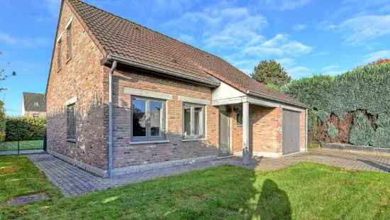 Villa met 3 slpk en mooie tuin in Herent