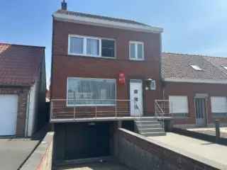 Huis te koop Langemark 4 slaapkamers 3 garages
