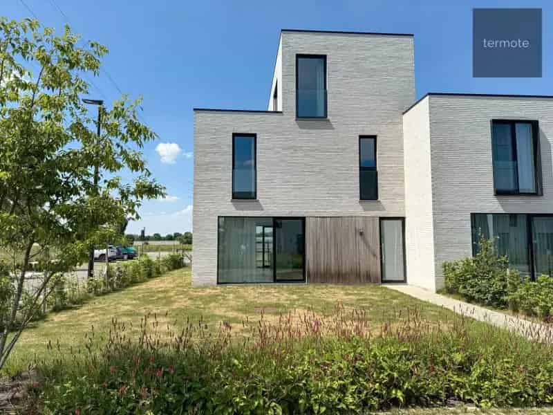Energieneutrale Nieuwbouwwoning te Koop