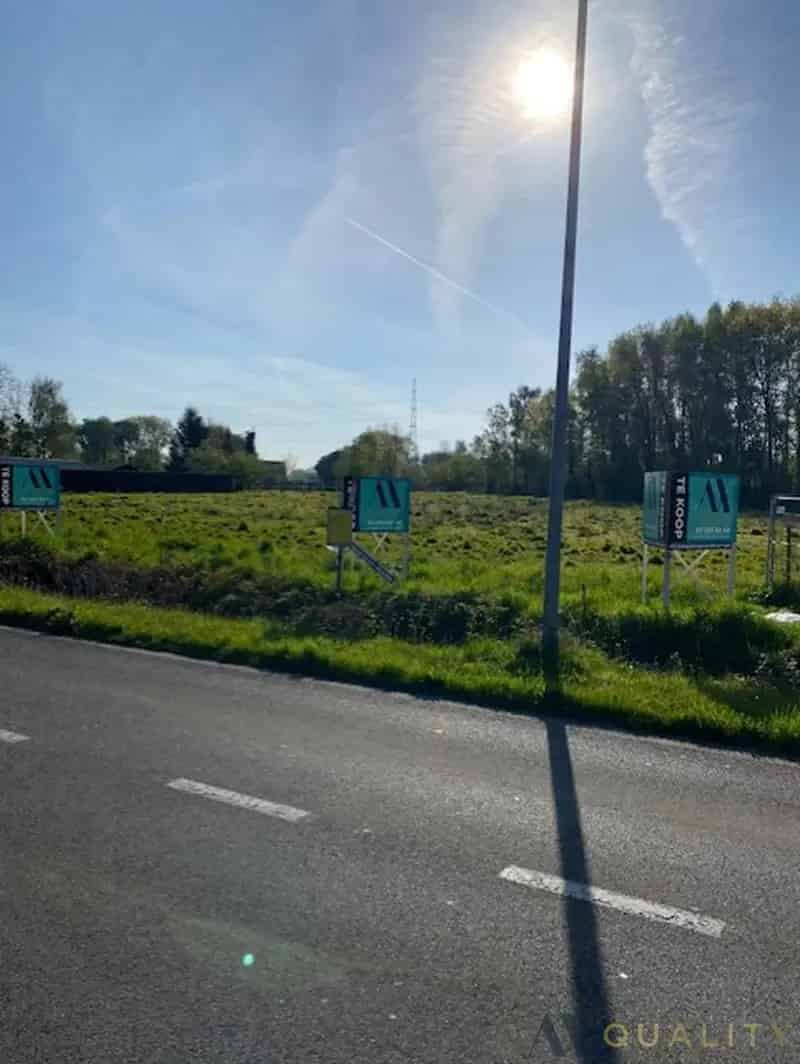 Bouwgrond Halfopen Bebouwing