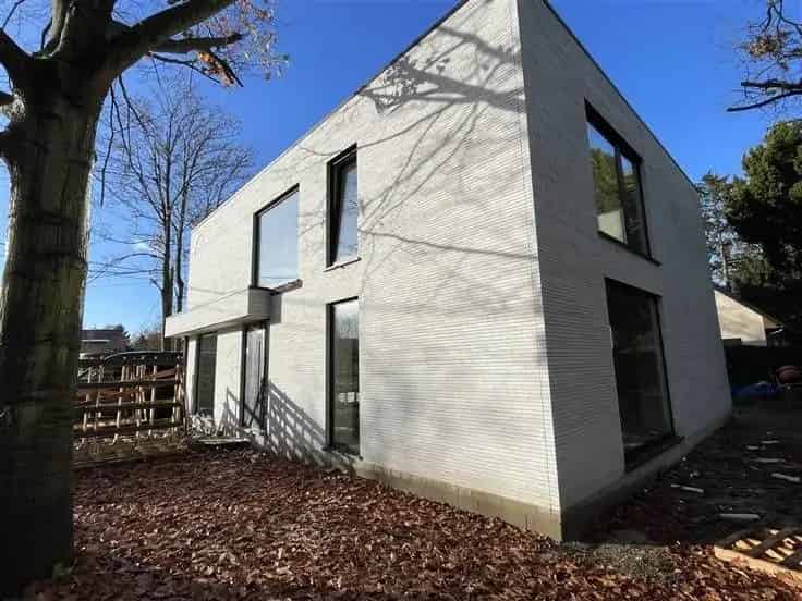 Luxe Nieuwbouwvilla Bonheiden 4 slaapkamers E60