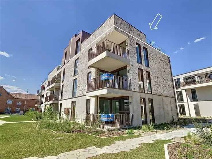 Penthouse Te Koop 3 Slaapkamers Tessenderlo