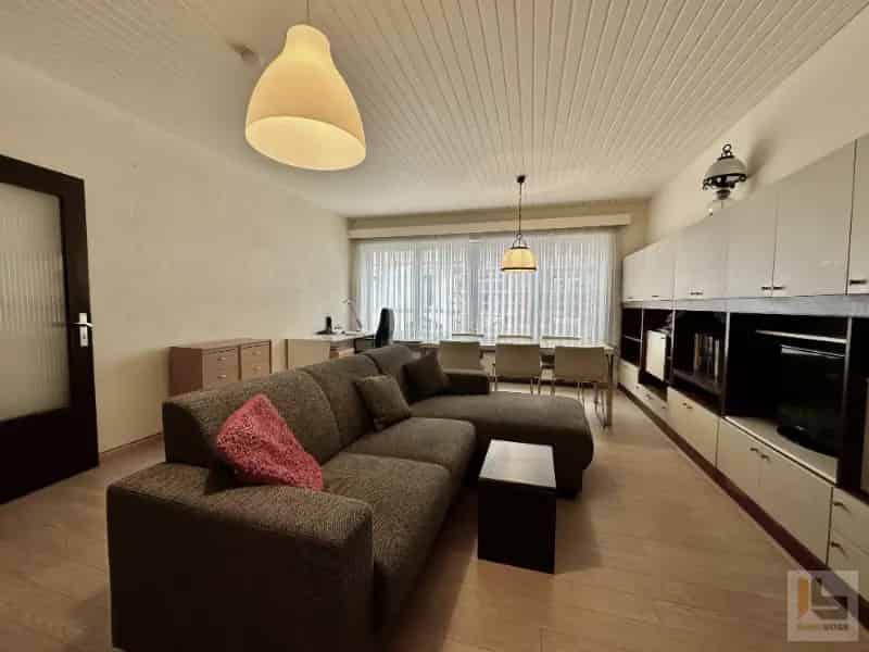 Gemeubeld Appartement Gent Centrum 2 Slaapkamers