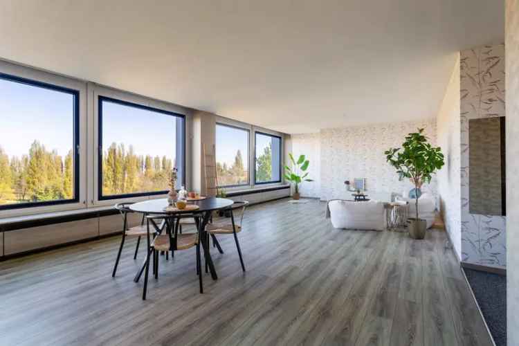 Appartement te koop Linkeroever - Instapklaar met Panoramisch Uitzicht