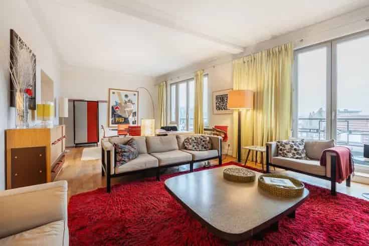 Luxe Appartement Avenue Louise 159m²