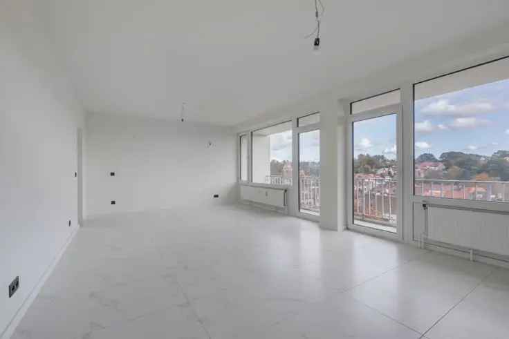 Appartement te Koop Ukkel 3 Slaapkamers Gerenoveerd Terrassen Garage