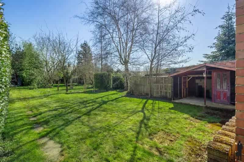 Te renoveren HOB met garage Hove