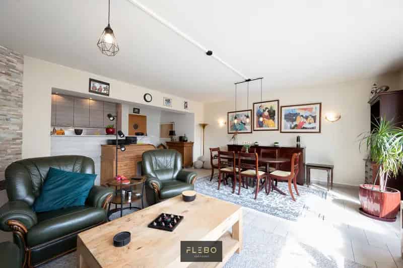 Appartement te Huur Wenduine 2 slaapkamers Zonnig terras