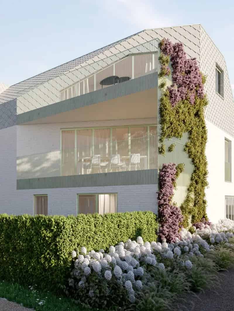 Appartement te koop Gent Destelbergen Nieuwbouwproject NOCI