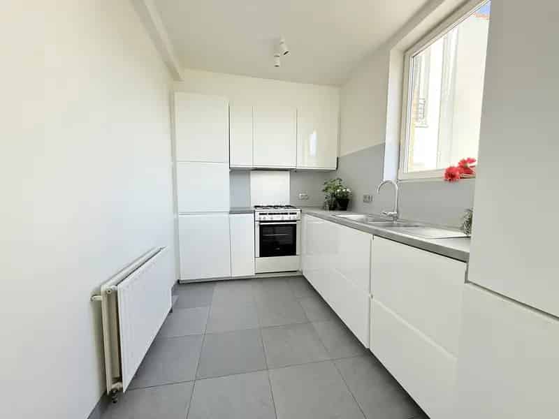 Duplex Penthouse Elsene 105m2 2 slaapkamers Terras