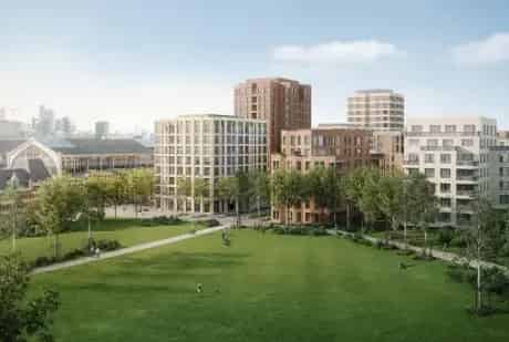 Project: Park Lane II - Newport - Brussel 2023629-7082605