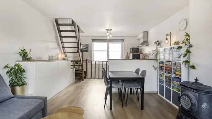 Rijwoning te koop Sint-Andries Torhoutse Steenweg