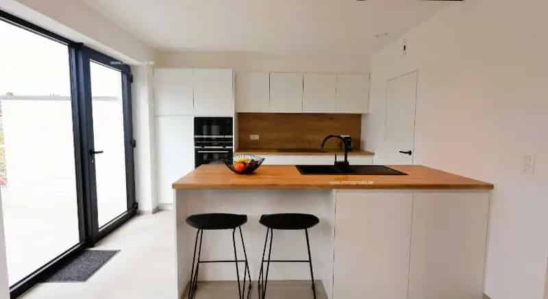 Nieuwbouw woning te huur Gits 3 slaapkamers
