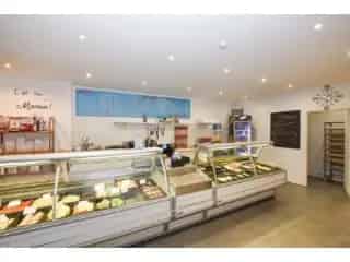 Handelspand Nijvel - Sandwicherie Appartement Investering