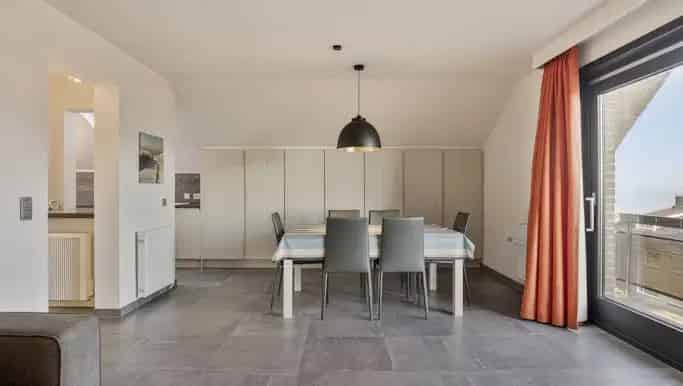 Penthouse Oostduinkerke Zeezicht 2 slaapkamers