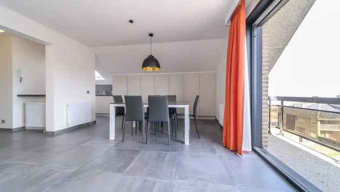 Penthouse te koop in Dewittelaan 77, Oostduinkerke - Dewaele