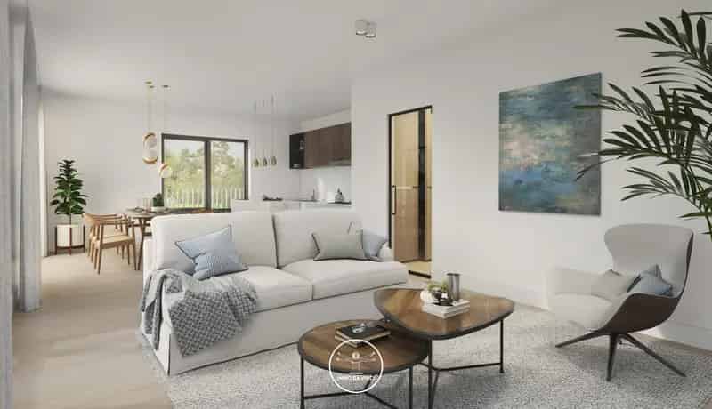 Appartement Gent Sint-Pietersstation te huur Residentie Bloei