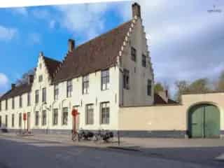 Herenhuis Brugge - Historisch Centrum - Herontwikkeling