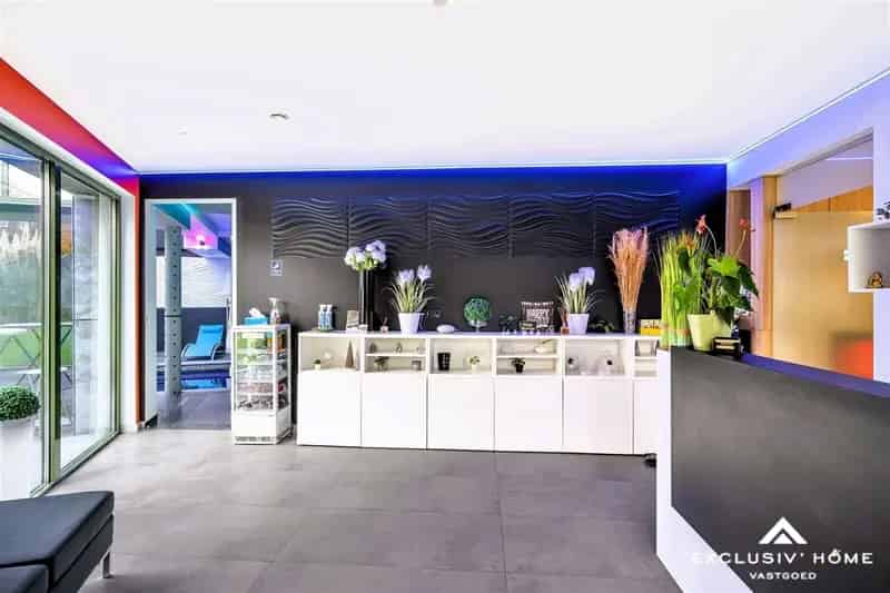 Luxueuze Villa te Koop Brussel Wellness Spa 750m2