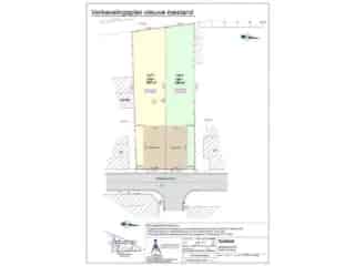 Grond te koop Turnhout 649m² Halfopen Bebouwing