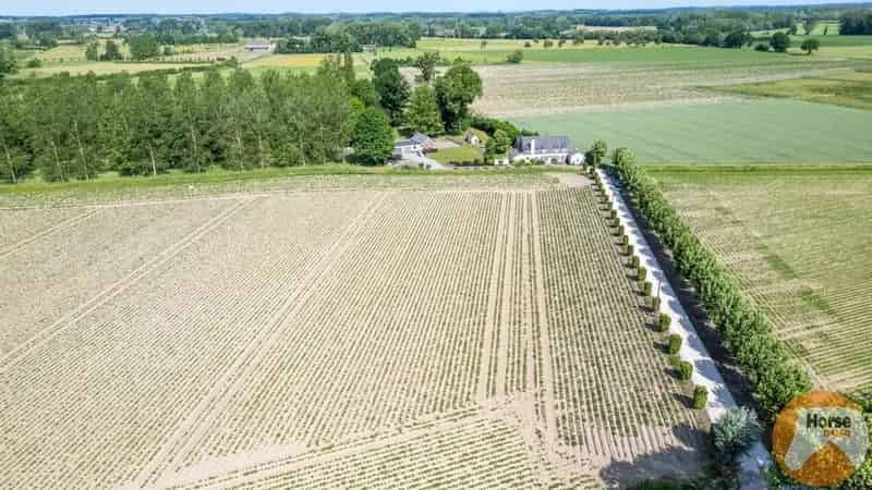 Charmant Landhuis te Koop Geetbets 1ha54a