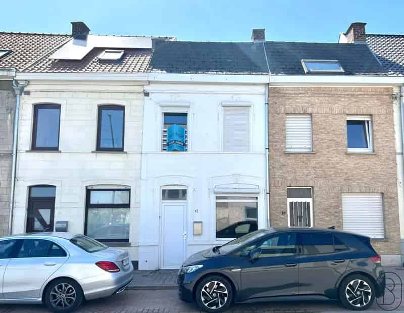 Stadswoning Ronse Tuin 2 slaapkamers