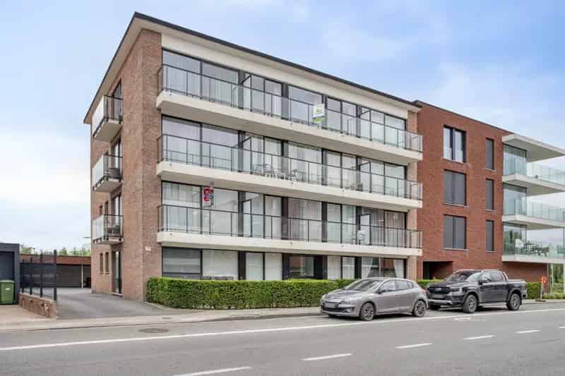 Gerenoveerde Studio te Koop Diksmuide Nabij Centrum