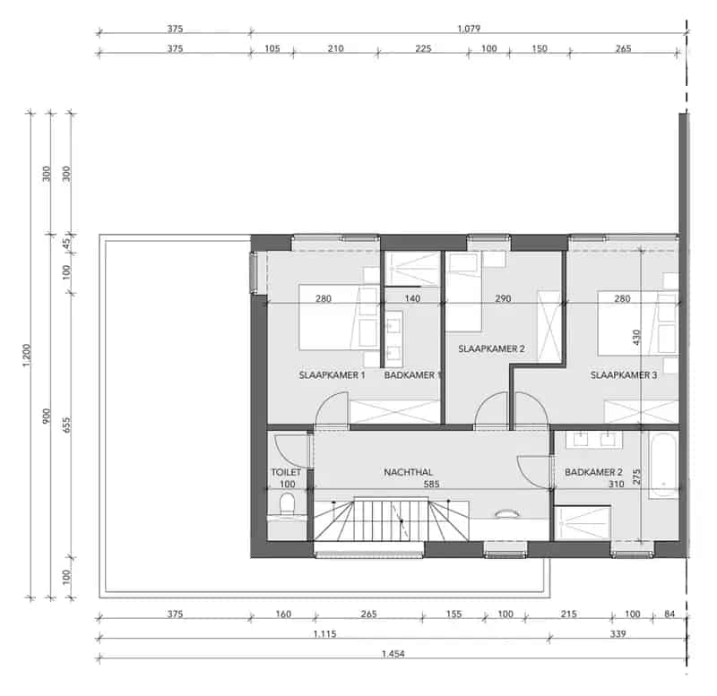 Ruime Nieuwbouwwoning 288m2 Perceel 830m2