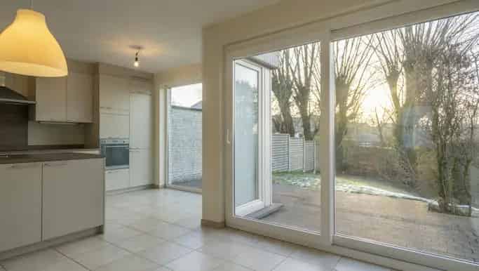 Gezinswoning te koop Bellegem 3 slaapkamers tuin