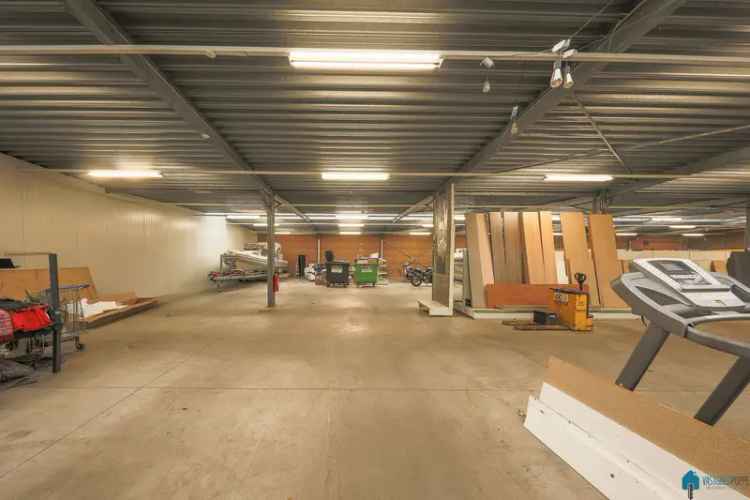 MAGAZIJN ATELIER AMBACHT te huur