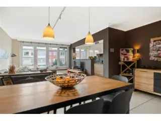 Appartement te koop Deurne 2 slaapkamers terras EPC A