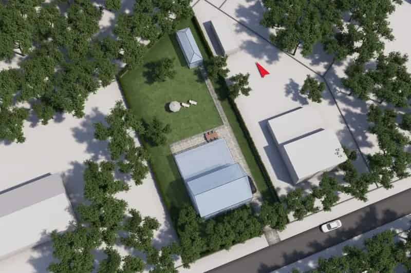 Bouwgrond Te Mol: 1350m² Rustige Residentiële Ligging