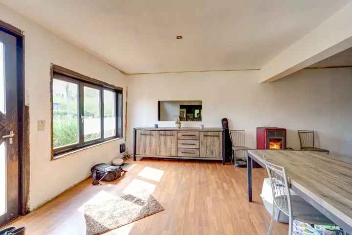 Gezinswoning Keerbergen Natuurgebied 2 slaapkamers