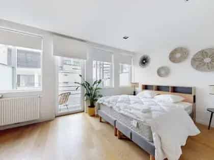 Modern Studio Nabij Europees Kwartier 36m2 Volledig Ingericht