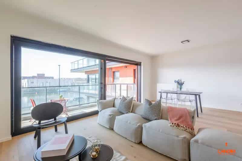 Appartement te koop Gent Nieuwe Dokken Muide