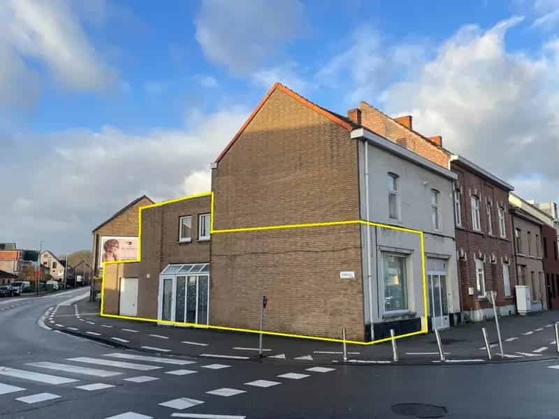 Huis te huur Herent Centrum Garage Starterswoning