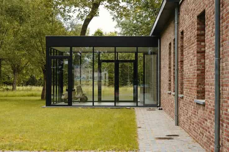 Moderne Villa Te Koop Lier Boechout