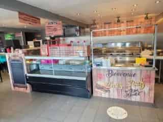 Handelspand te Koop Izel - Snack Friterie - 82m²