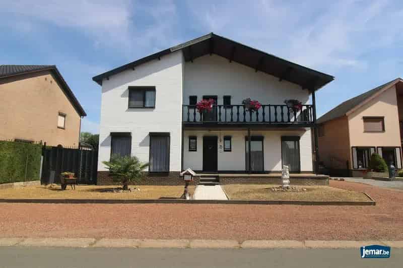 Huis te koop