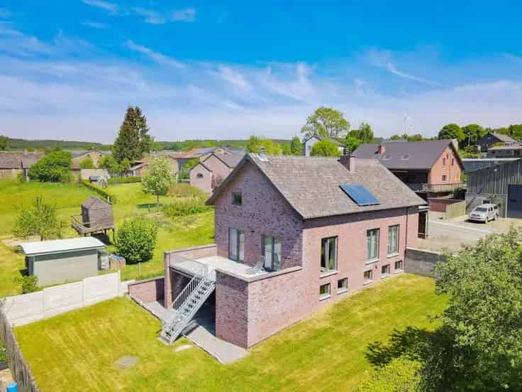Luxe Villa Ardennen 280m2 3 slaapkamers