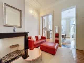 Appartement te huur Brussel Ambiorixplein 80m²