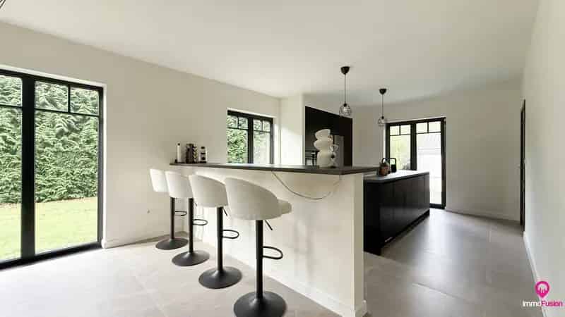 Landelijke Villa te Huur Helchteren 4 slaapkamers gerenoveerd