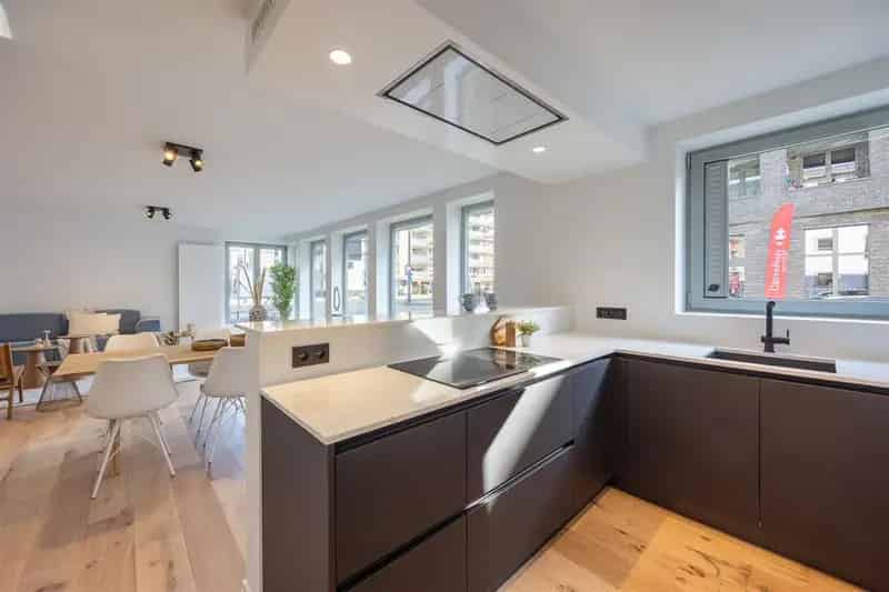 Gelijkvloers appartement te koop Deurne